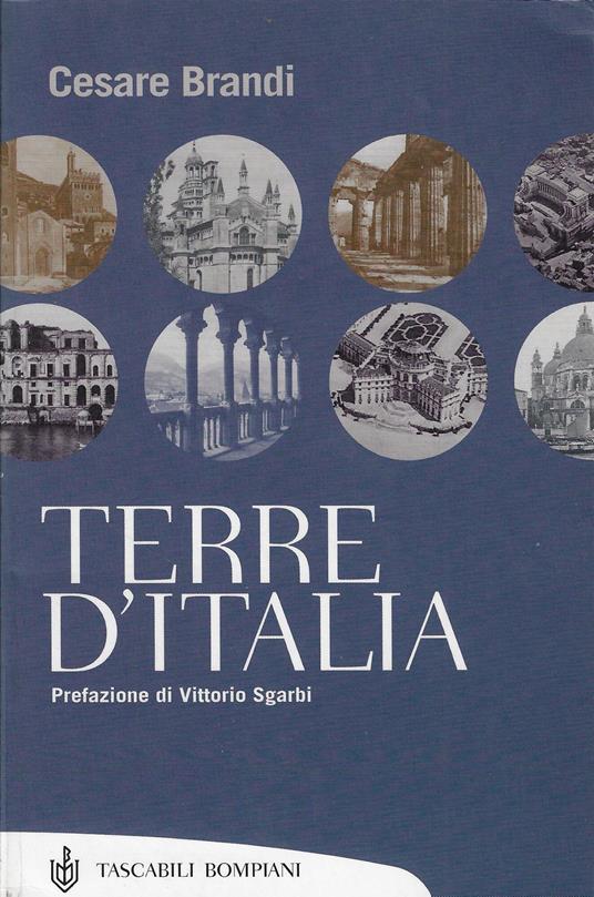 Terre d'Italia - copertina