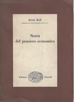 Storia del pensiero economico