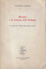 Hume e la retorica dell'ideologia : uno studio dei Dialoghi sulla religione naturale