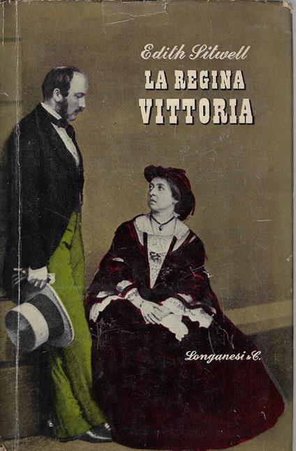 La regina Vittoria - copertina