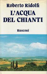 L' acqua del Chianti