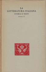 Storia letteraria del Trecento