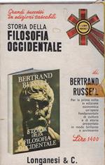 Storia della filosofia occidentale ( 4 Volumi )