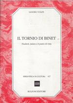 Il tornio di Binet: Flaubert, James e il punto di vista