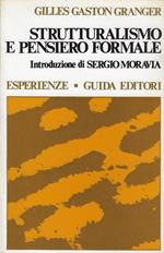 Strutturalismo e pensiero formale