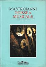 Mastroianni : odissea musicale : la cancellata scultorea di Umberto Mastroianni per il Teatro Regio di Torino