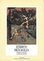 Enrico Benaglia: fabula picta fabula dicta