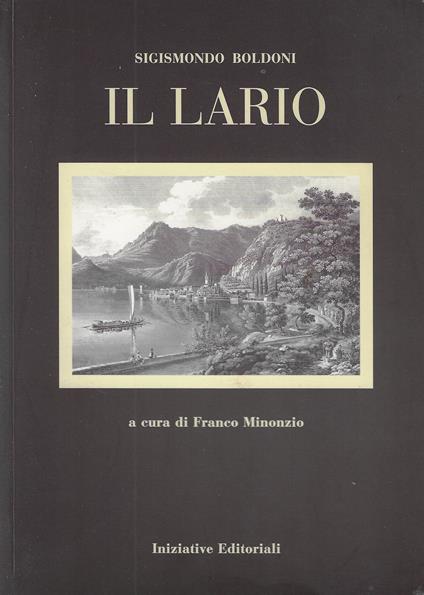 Il Lario - copertina