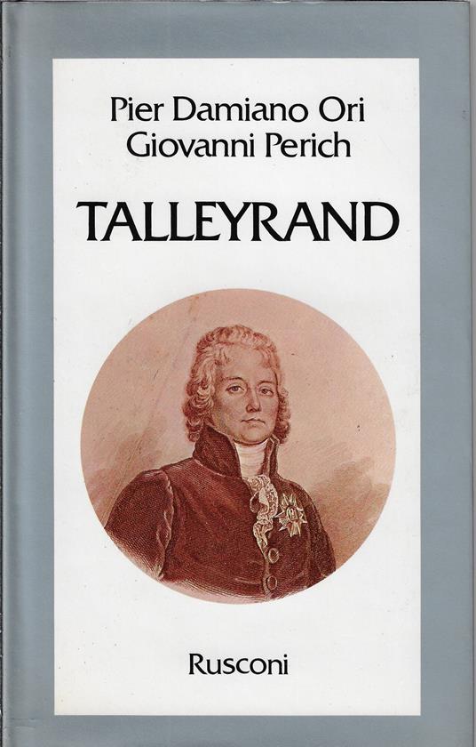 Talleyrand - copertina