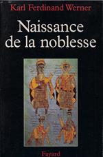 Naissance de la noblesse