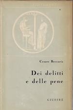 Dei delitti e delle pene