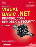 Microsoft Visual Basic.NET - Pinvoke, com+, remoting e security
