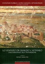 Lo Statuto di Gualdo Cattaneo dall'originale alla traduzione