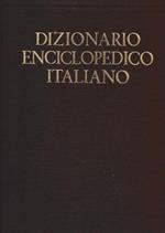 Dizionario enciclopedico italiano vol XI SCI- TAT