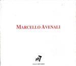 Marcello Avenali (1912-1981) Opera informale