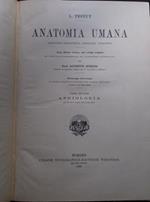 Anatomia Umana. Volume quarto: Angiologia