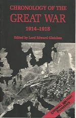 Chronology of the great war 1914-1918