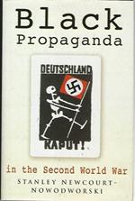 Black propaganda in the second world war