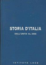 Storia d'Italia dall'unità al 2000