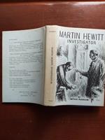 Martin Hewitt: Investigator