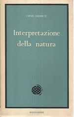 Interpretazione della natura