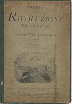 Storia della rivoluzione francese. Volume primo