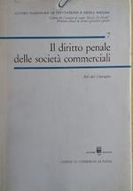 Il diritto penale delle società commerciali