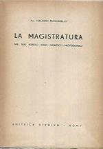 La magistratura