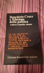 benedetto croce e l'elusione della politica