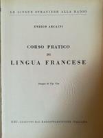 Corso pratico di lingua francese