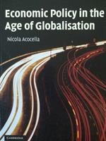 Economic Policy in the Age of Globalisation