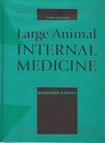 Large animal. Internal medicine