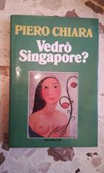 vedro singapore