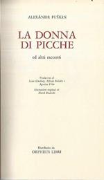 La donna di picche