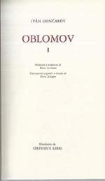 Oblomov. 1-2