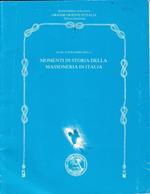 Momenti di storia della Massoneria in Italia