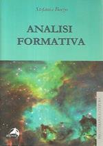 Analisi formativa