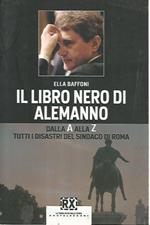 Il libro nero di Alemanno