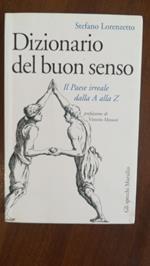 Dizionario del buon senso. Il paese irreale dalla A alla Z (Gli specchi della memoria)