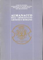 Almanacco dell'artigianato artistico romano