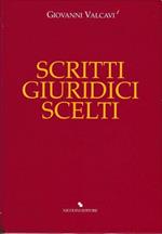 Scritti giuridici scelti