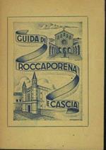 Guida di Roccaporena e Cascia