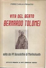 Vita del beato Bernado Tolomei