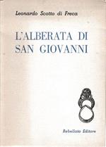 L' alberata di San Giovanni