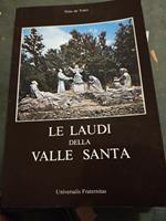 Le l'Audi della valle santa