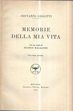 Memorie della mia vita. Voll.1-2