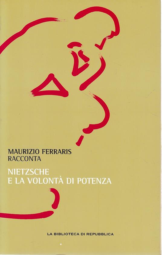 Nietzsche e la volontà di potenza - copertina