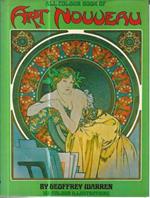 All colour book of art nouveau