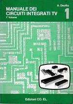 Manuale dei circuiti integrati TV, 1° vol