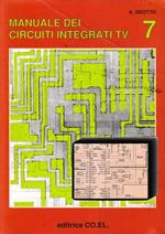 Manuale dei circuiti integrati TV, 7° vol
